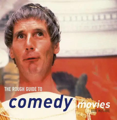 Cover of The Rough Guide to Comedy Movies