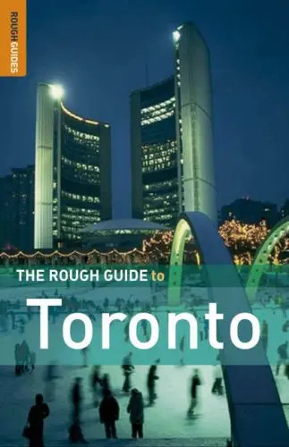 Cover of The Rough Guide to Toronto 4