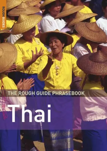 Cover of The Rough Guide to Thai Dictionary Phrasebook 3