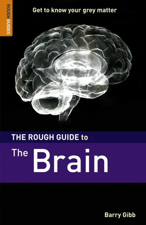 Cover of The Rough Guide to the Brain