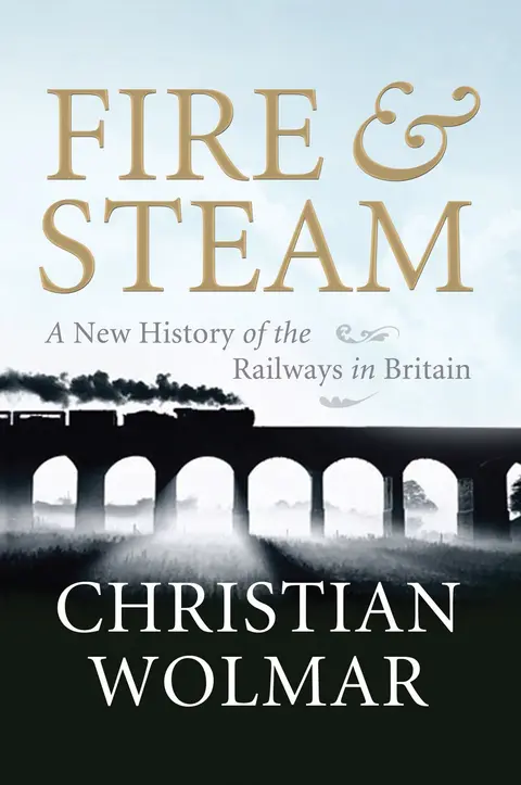 Cover of Fire & Steam