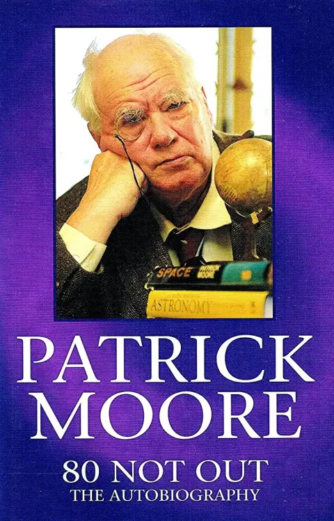 Cover of Patrick Moore