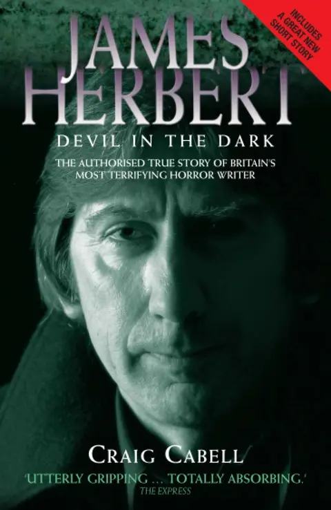 Cover of James Herbert