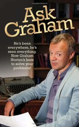 Cover of Ask Graham