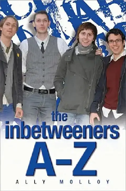 Cover of The Inbetweeners A-Z