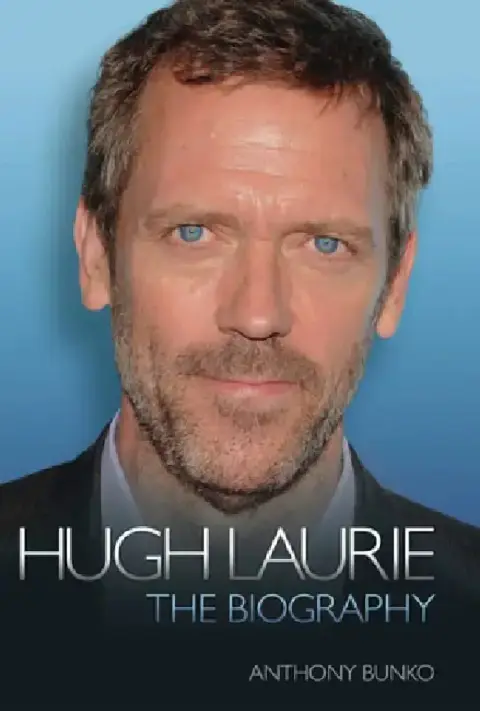 Cover of Hugh Laurie