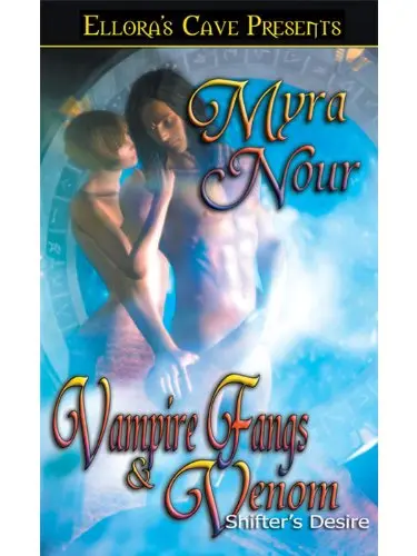 Cover of Shifter's Desire