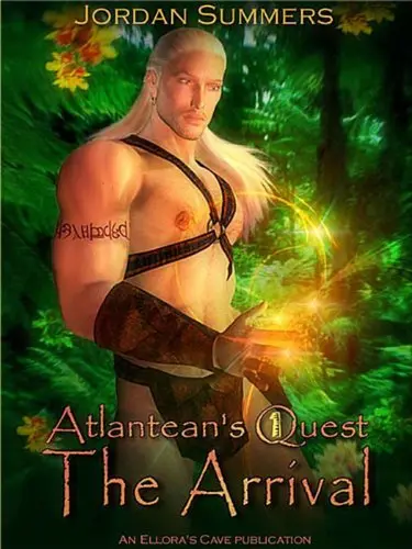 Cover of The Arrival