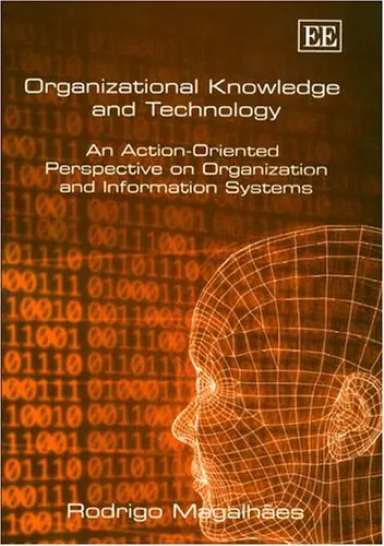 Cover of Organizational Knowledge and Technology