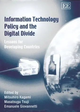 Cover of Information Technology Policy and the Digital Divide