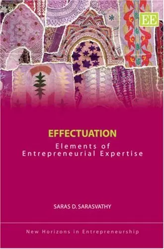 Cover of Effectuation