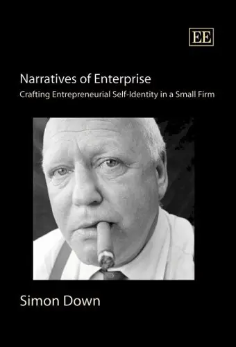 Cover of Narratives of Enterprise