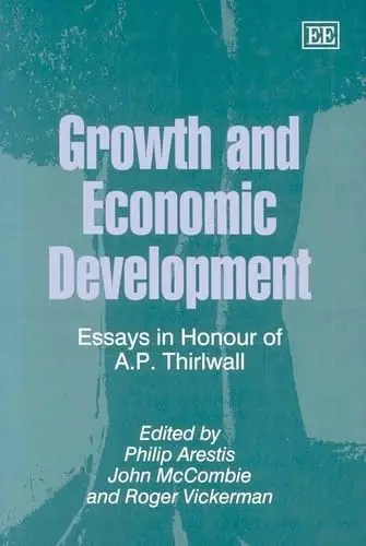 Cover of Growth and Economic Development