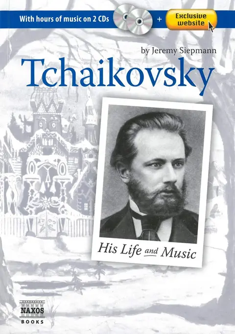 Cover of Tchaikovsky