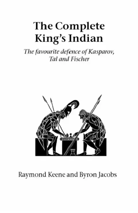 Cover of The Complete King's Indian