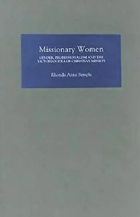 Cover of Missionary Women