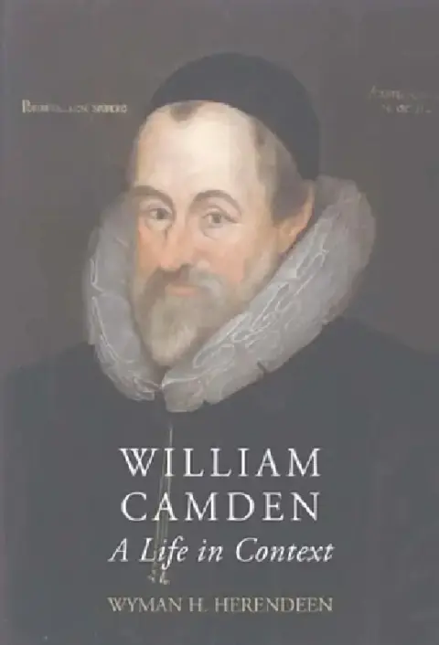 Cover of William Camden