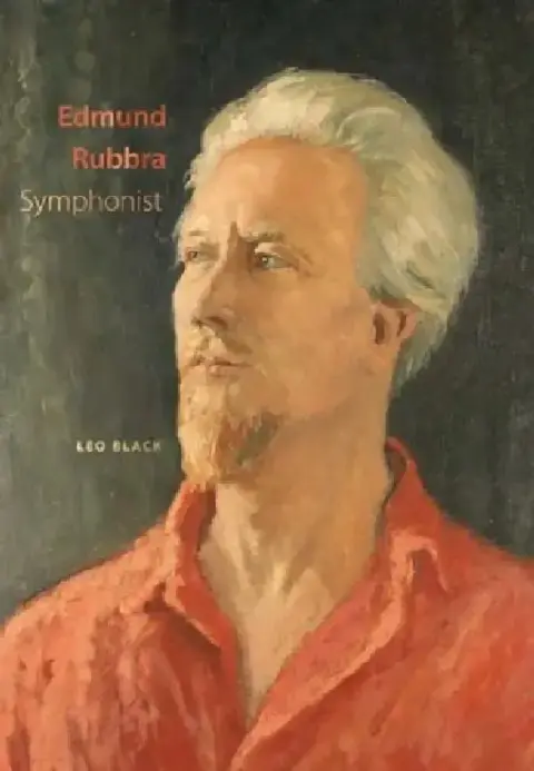 Cover of Edmund Rubbra