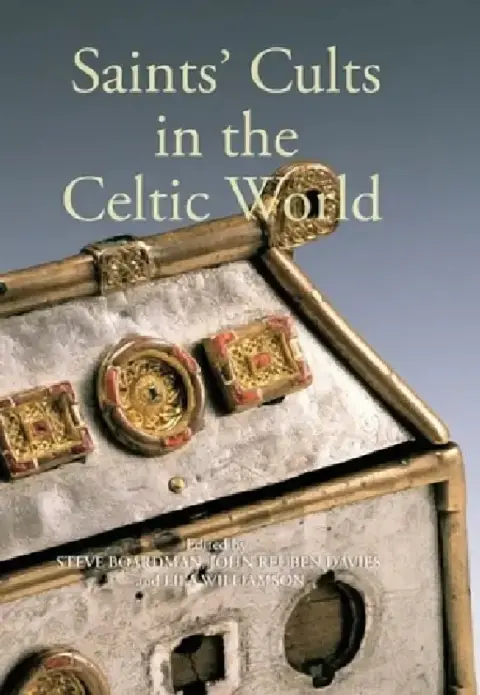 Cover of Saints' Cults in the Celtic World