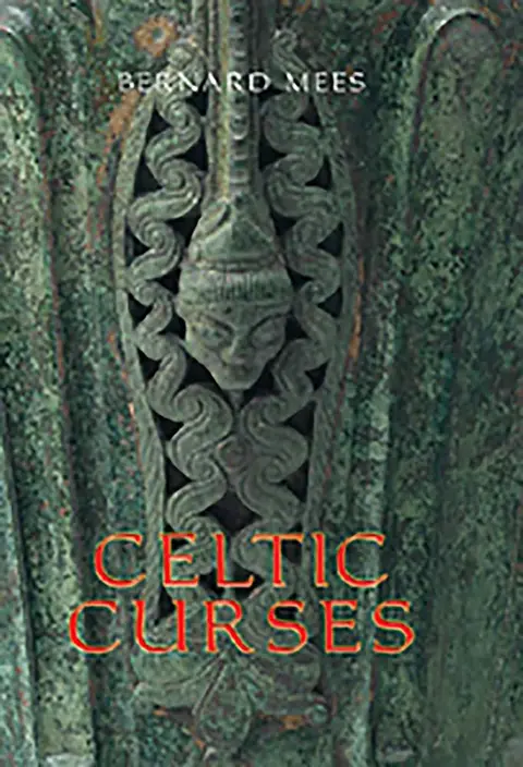 Cover of Celtic Curses
