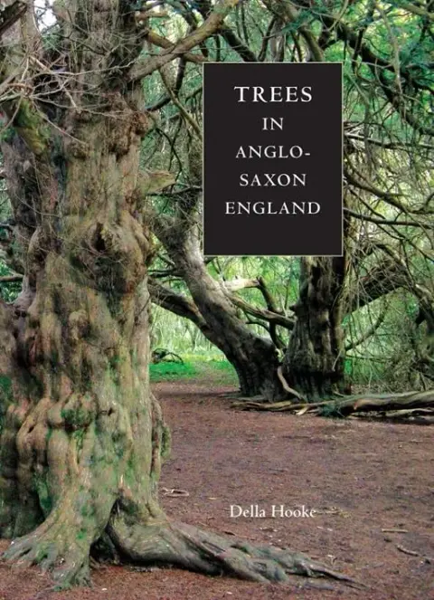 Cover of Trees in Anglo-Saxon England