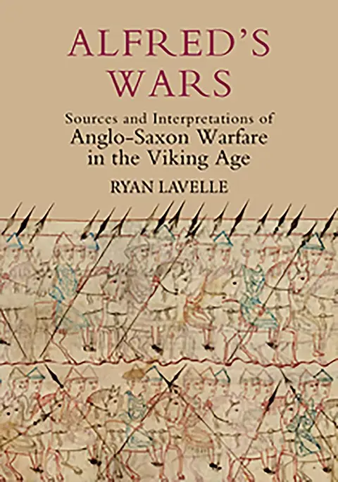 Cover of Alfred's Wars