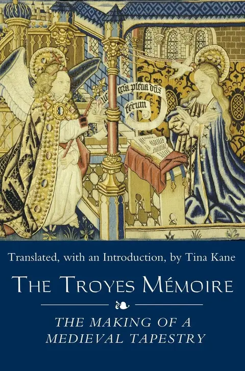 Cover of The Troyes Mémoire