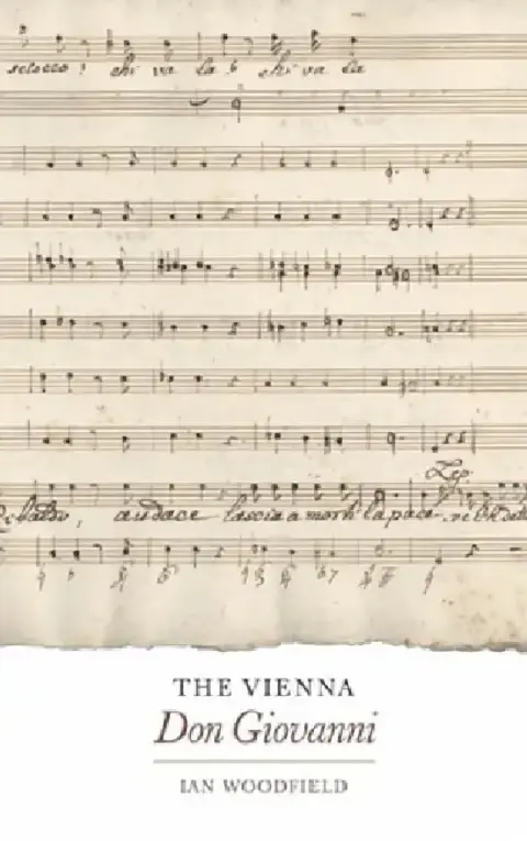 Cover of Vienna Don Giovanni