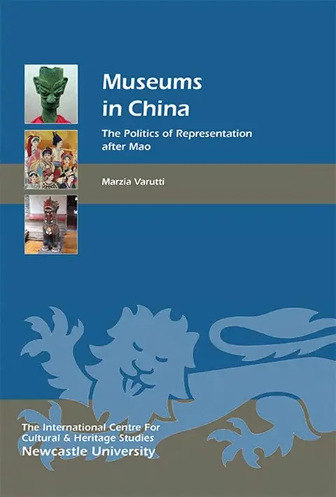 Cover of Museums in China