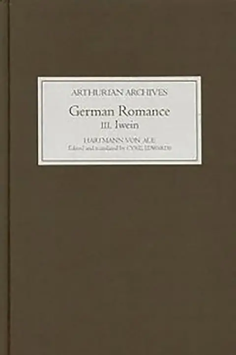 Cover of German Romance