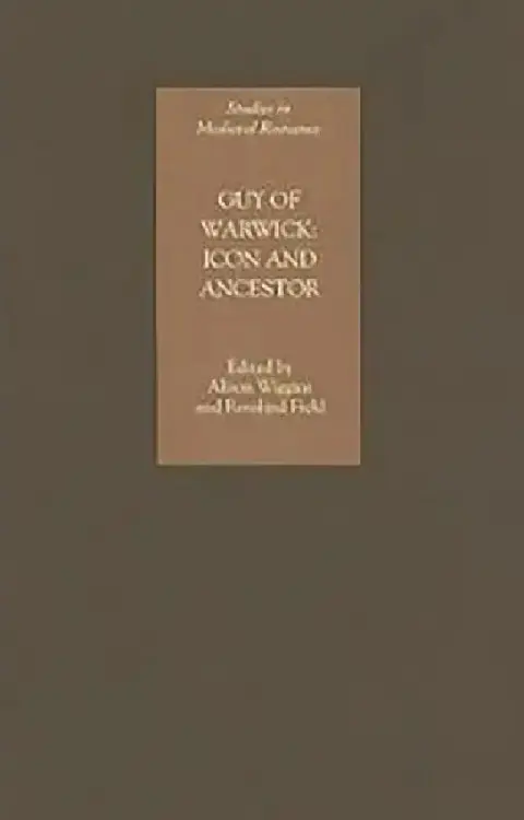 Cover of Guy of Warwick