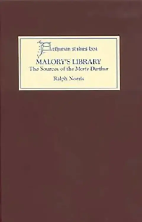 Cover of Malory's Library