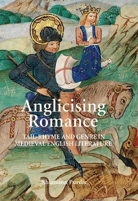 Cover of Anglicising Romance