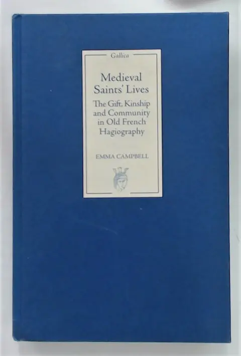 Cover of Medieval Saints' Lives
