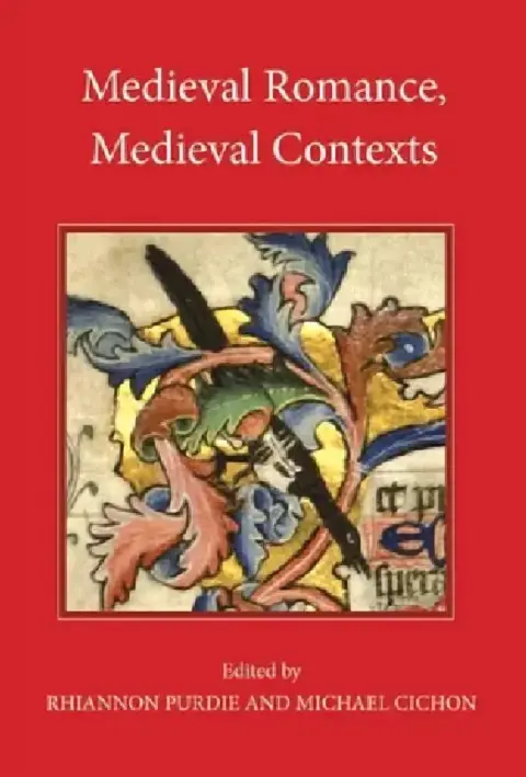 Cover of Medieval Romance, Medieval Contexts