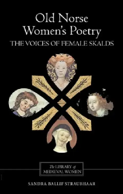 Cover of Old Norse Women's Poetry