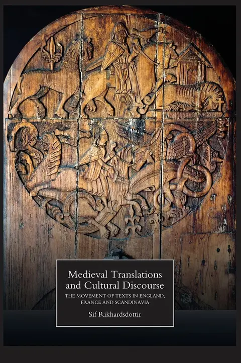 Cover of Medieval Translations and Cultural Discourse