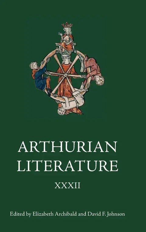 Cover of Arthurian Literature