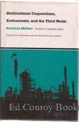 Cover of Multinational Corporations Environment and the Third World