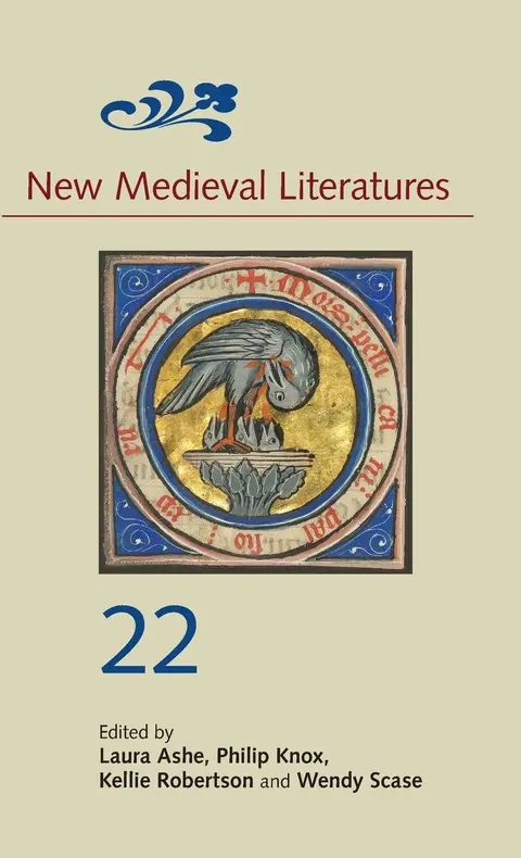 Cover of New Medieval Literatures 22