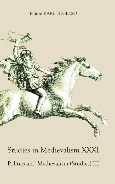 Cover of Politics and Medievalism Studies