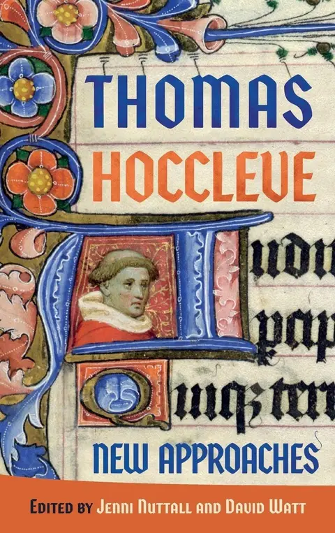 Cover of Thomas Hoccleve