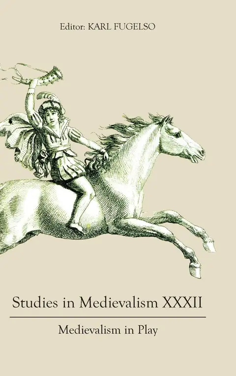 Cover of Medievalism in Play