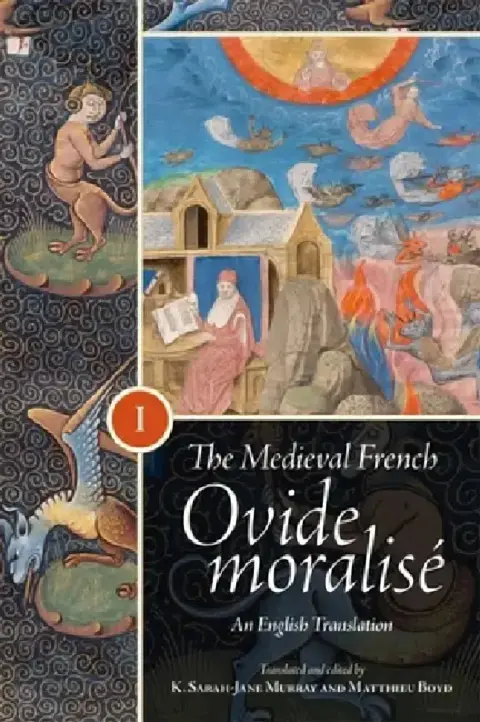 Cover of The Medieval French Ovide Moralisé [3 Volume Set]