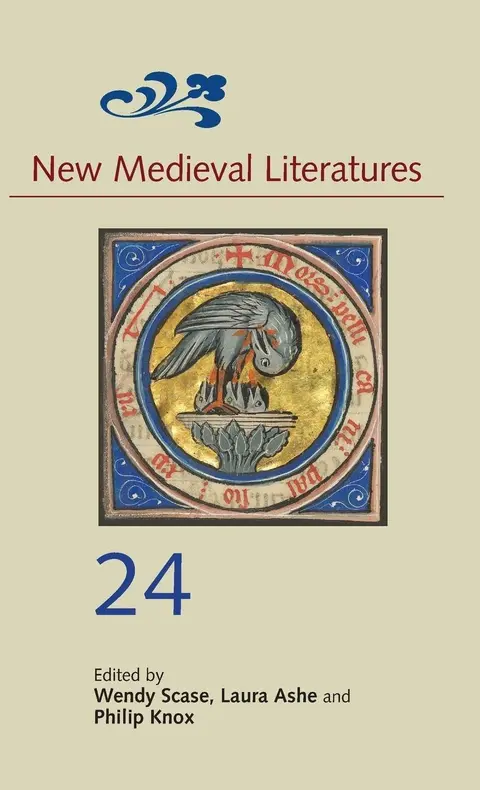 Cover of New Medieval Literatures 24