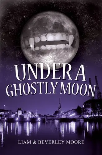 Cover of Under a Ghostly Moon