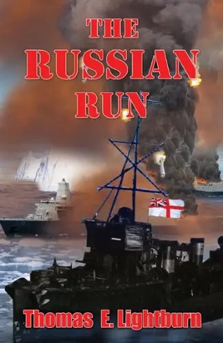 Cover of The Russian Run