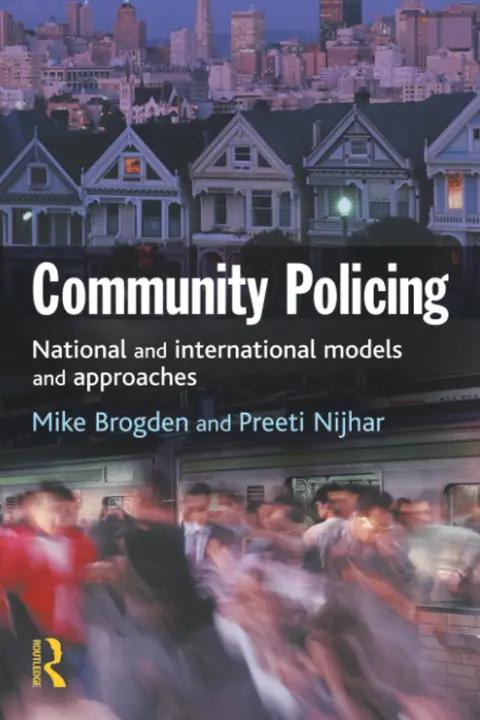 Cover of Community Policing