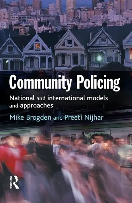 Cover of Community Policing