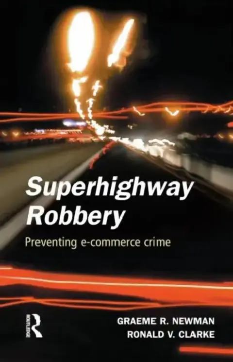 Cover of Superhighway Robbery